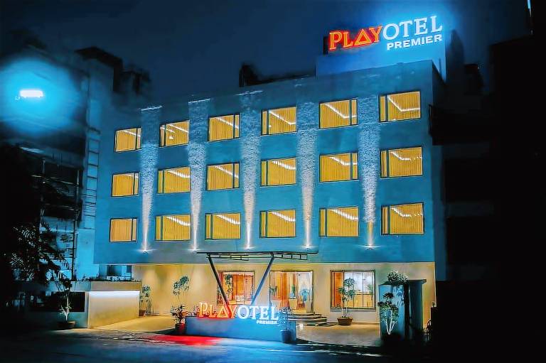 Playotel Premier Vijay Nagar