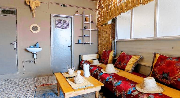 Apartment with terrace | Near Jemaa el-Fnaa in Marrakech