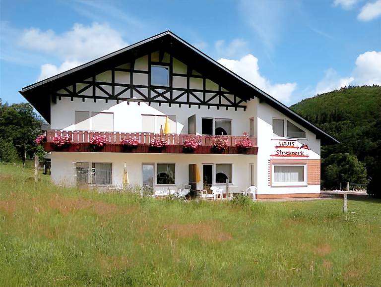 Holiday apartment with 1 room for 4 persons in Willingen