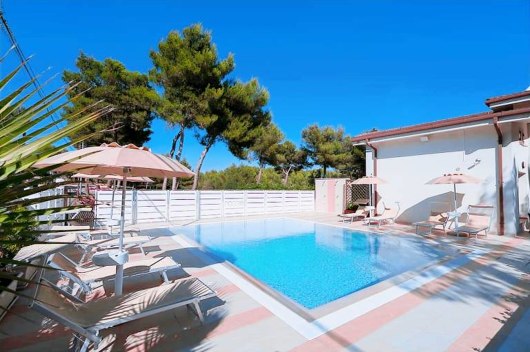 Bed & Breakfast Crispiano