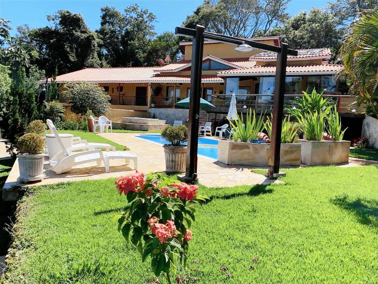 Casa de campo Piracaia