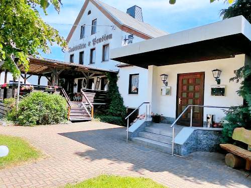 Pension & Gaststatte Bauernstube