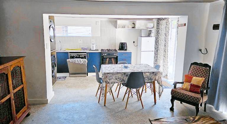 Home away from home in Cape Town