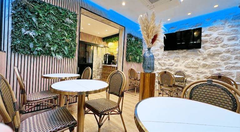 Nation Montmartre Hotel — photo 3