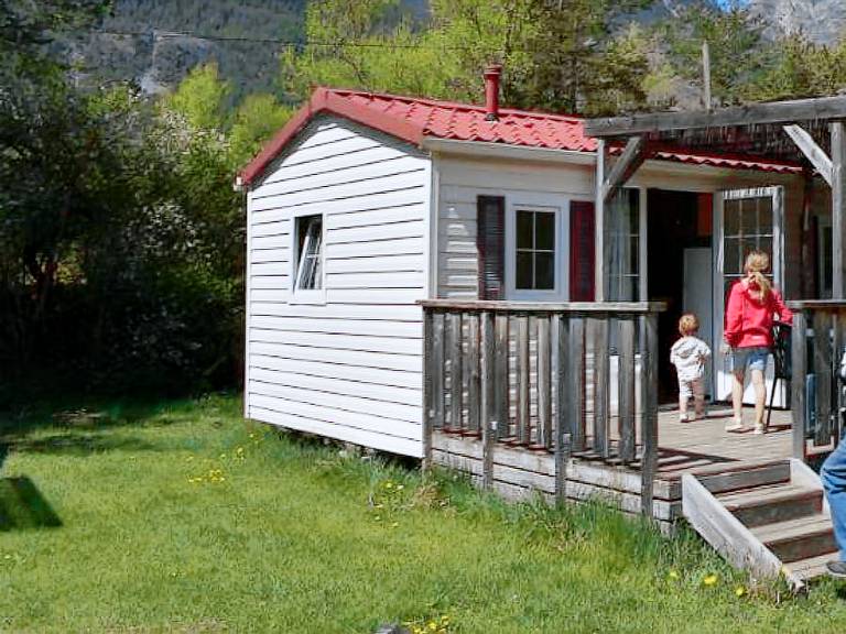 Mobile home with heated pool & terrace | Pets are welcome — photo 4