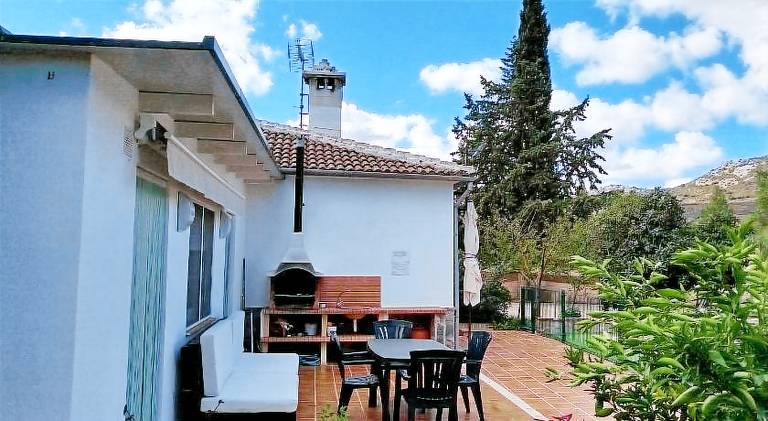 Fully equipped vacation home with garden, terrace & private pool | Pet-friendly — photo 3
