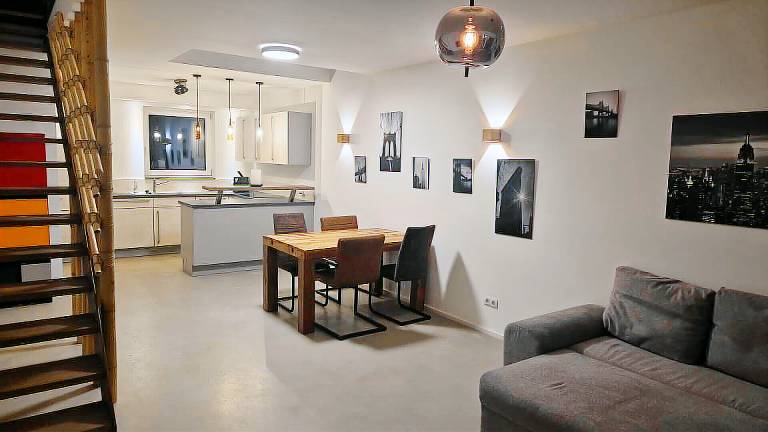 Ferienwohnung Brühl