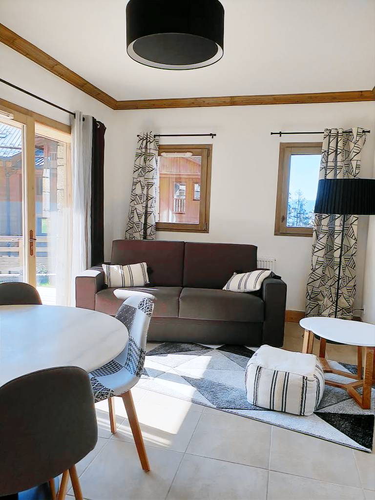 Appartement Les Sept Laux