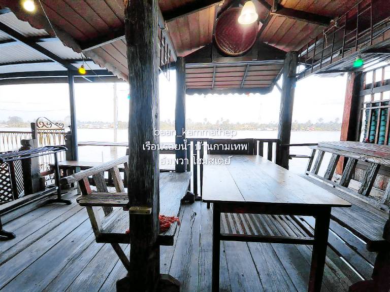 Roi Nam House Kamthap Homestay Amphawa — photo 4