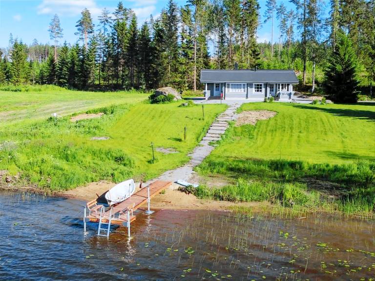 Ferienhaus Joutsa