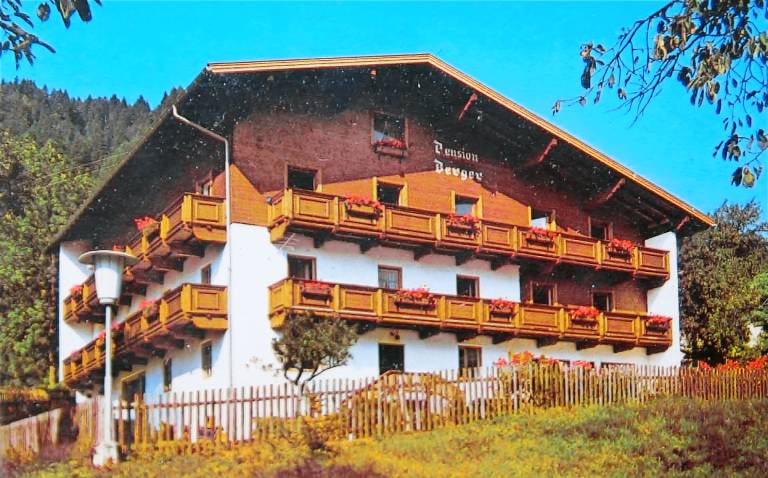 Ferienwohnung in Schlitters, Strass im Zillertal für max. 4 Gäste