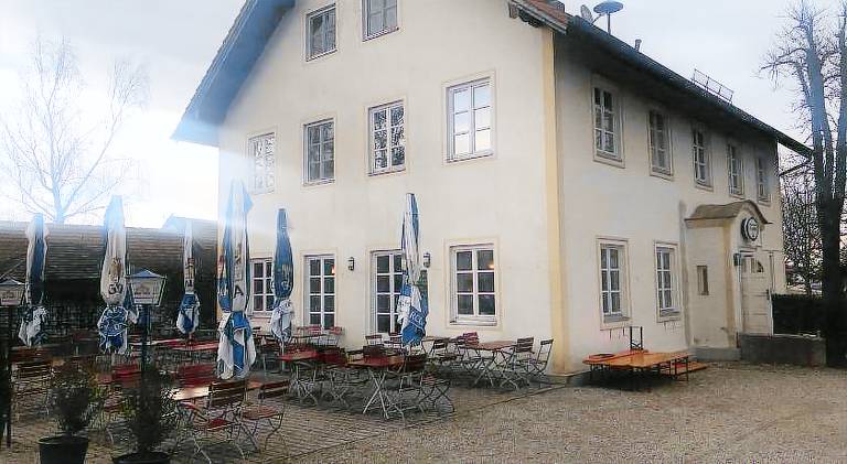 Il castello in Altötting
