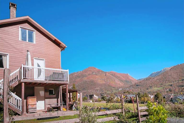 Maison de vacances  Arudy