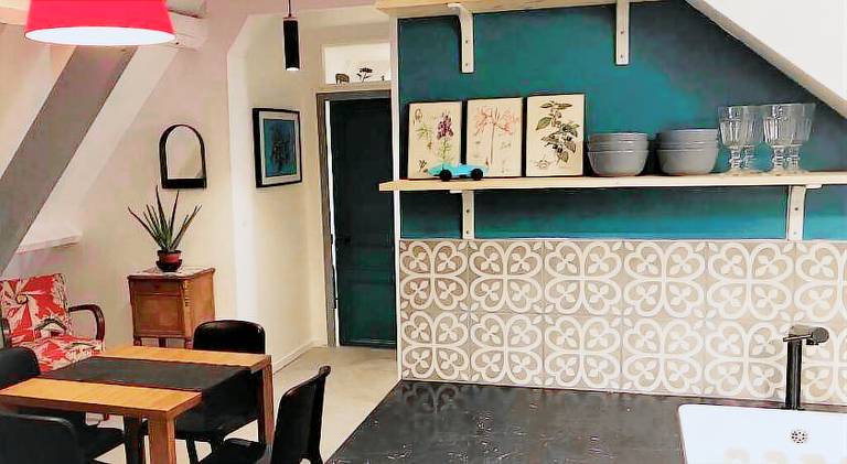 Apartamento Tours