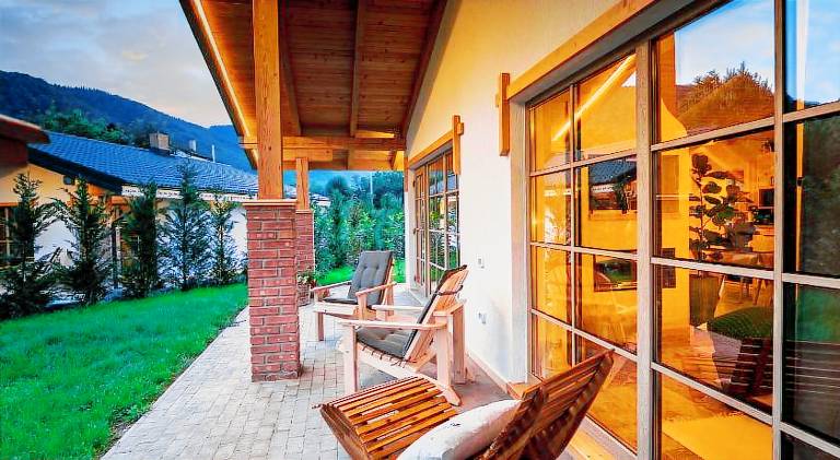 Charming chalet with sauna, barbeque & terrace | Pets allowed — photo 5