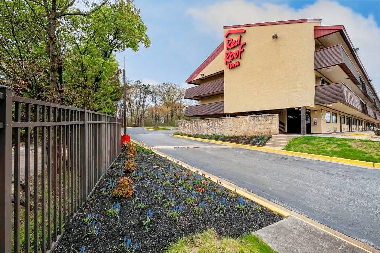 Red Roof Inn Washington DC Lanham