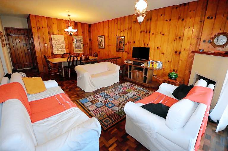 Apartamento  Campos do Jordão