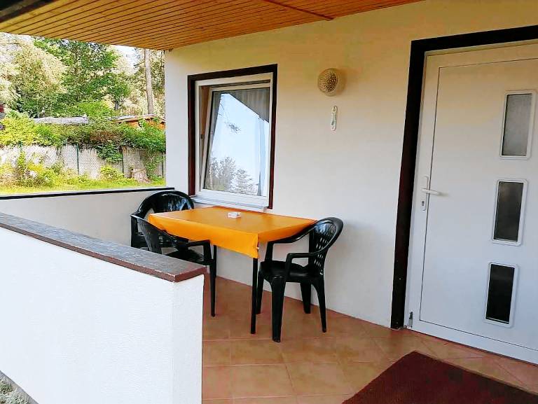 Ferienhaus Lychen