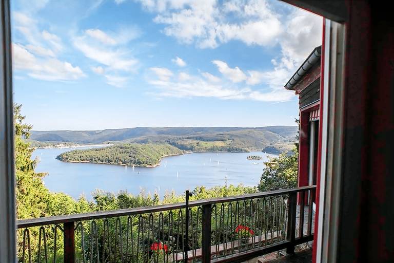 Ferienhaus Woffelsbach