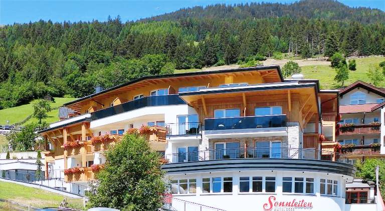 Hotel Sonnleiten in Ladis