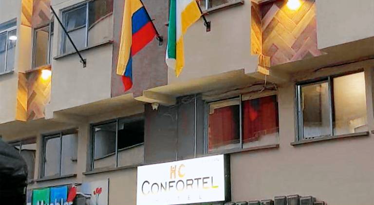 Hotel Confortel — photo 5