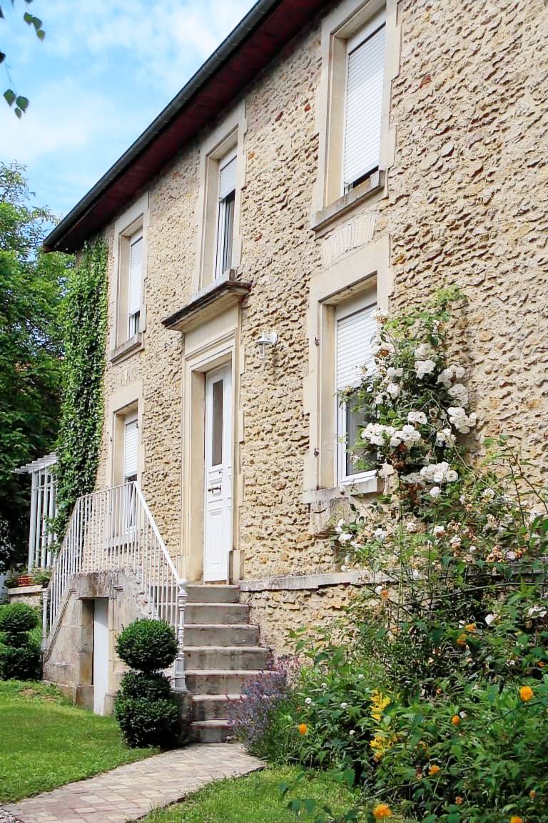 Chambre d'hôtes  Blumeray