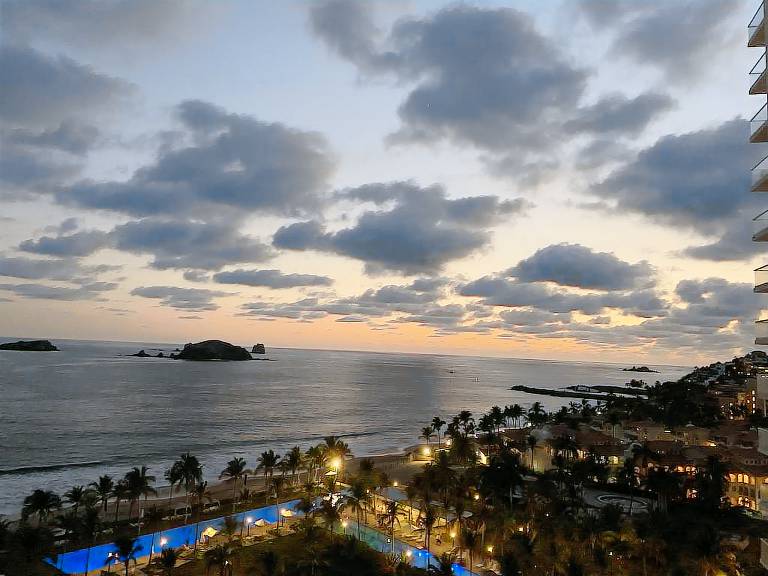 Departamento Ixtapa Zihuatanejo