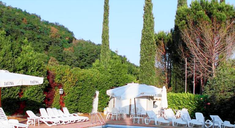 Villa Felcaro - Relais, Lodge & Restaurant — photo 3