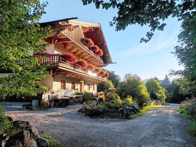 Ferienwohnung Spitzingsee