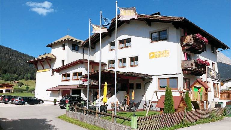 Ferienwohnung  Ammergauer Alpen