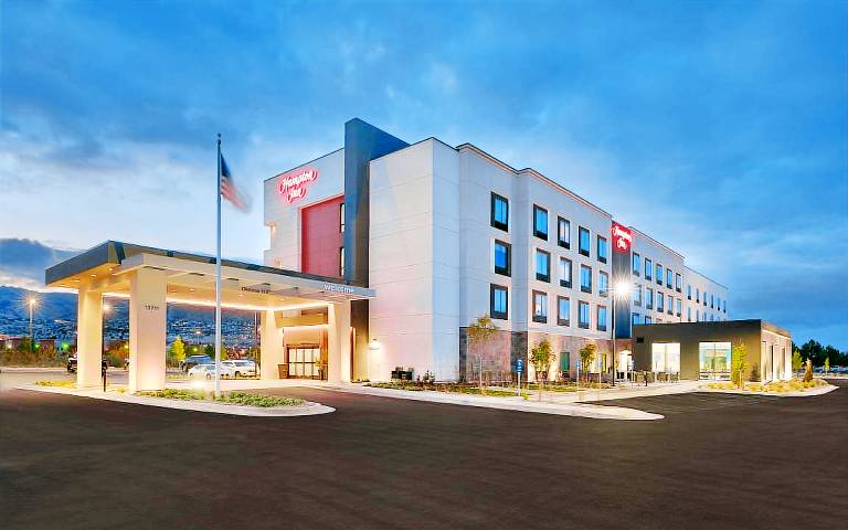 Hampton Inn Draper Salt Lake City in Draper, UT