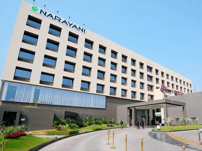 Narayani Heights Hotel and Resort