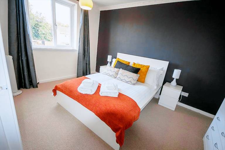 Accommodation Woodstock