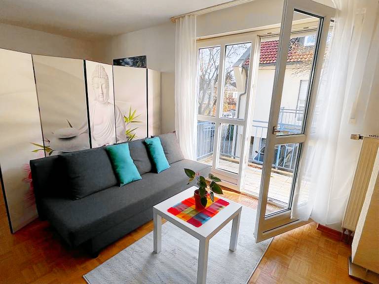Ferienwohnung  Karlsfeld