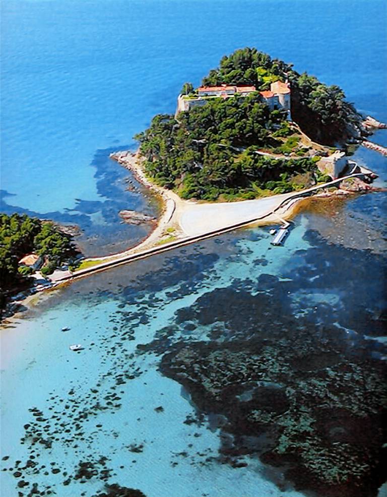 Villa Bormes-les-Mimosas