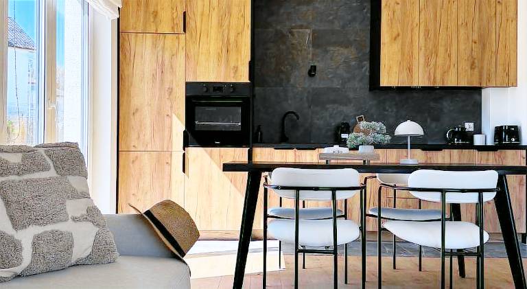 Rental apartment with yard & terrace — photo 5