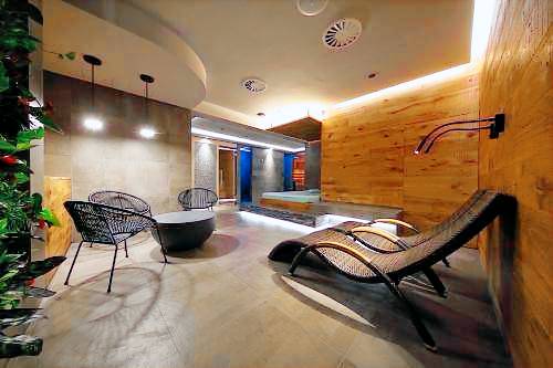 Aparthotel  Světlá pod Ještědem