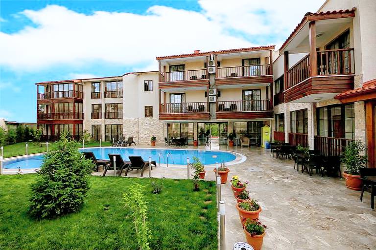 Venus Suite Hotel in Menderes