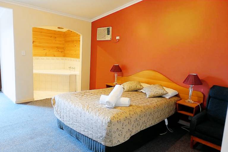 Motel  Leongatha