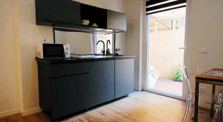 Rental apartment with terrace | Pet-friendly — photo 3