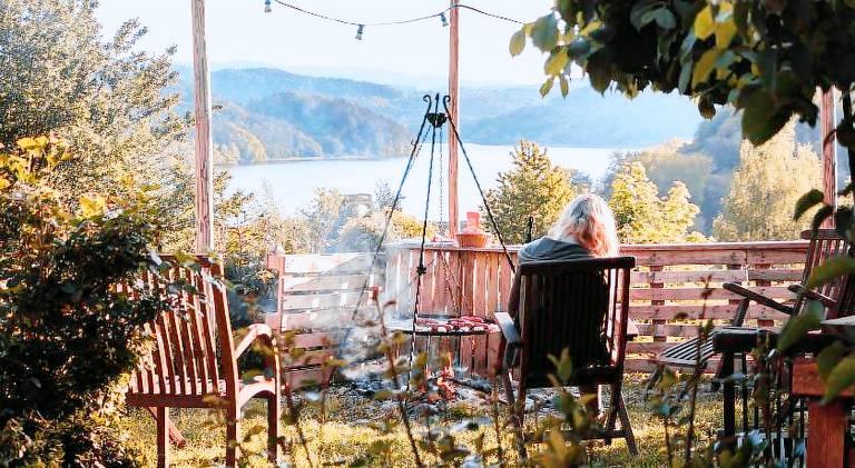 Domek letniskowy  Gródek nad Dunajcem