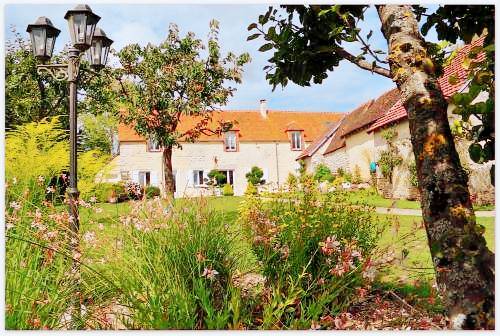 Chambre d'hôtes Aunou-sur-Orne