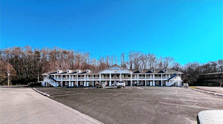 Motel  Middlesboro