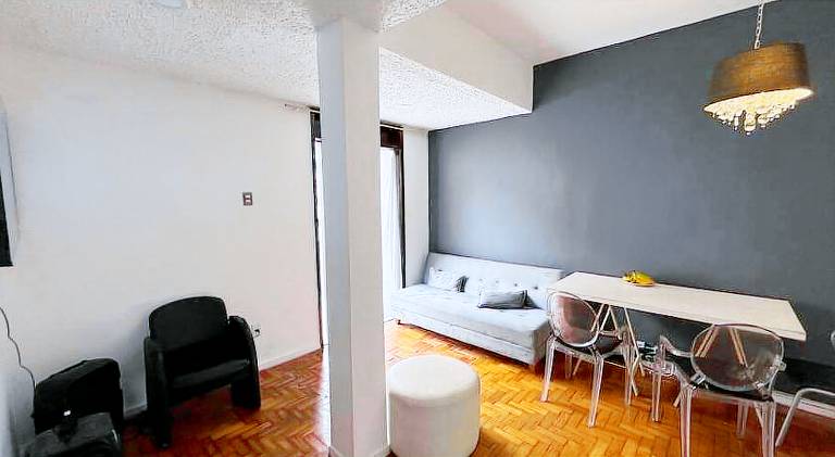 Republica femenina quartos privados e compartilhados em predio residencial — photo 2