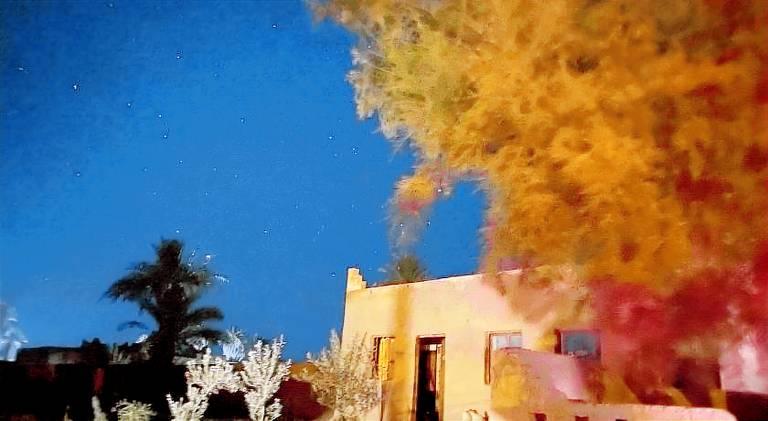 La Maison-Berbere Mhamid in Zagora