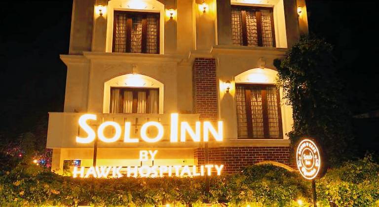 Solo Inn By Hawk Hospitality