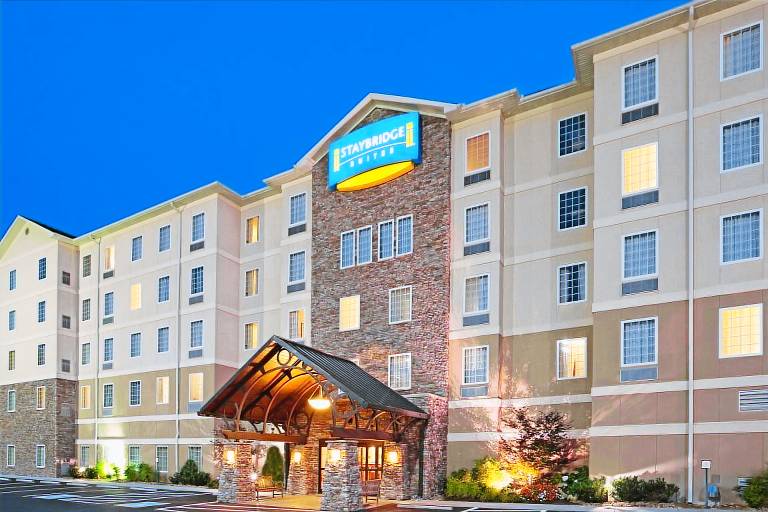 Staybridge Suites-Knoxville Oak Ridge By IHG in Oak Ridge, TN