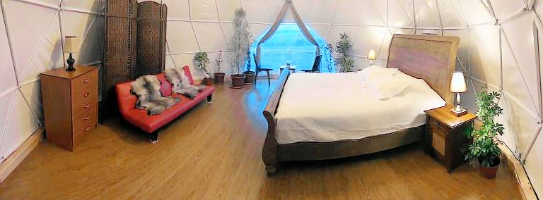 Lodge Puerto Natales