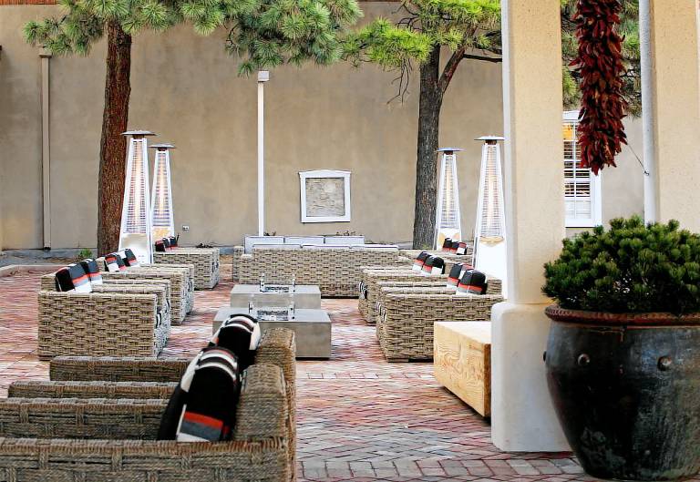 Hilton Santa Fe Historic Plaza — photo 5