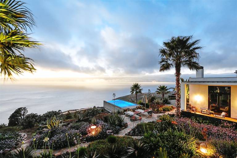 Villa Infinite Place mit grandiosem Atlantikblick